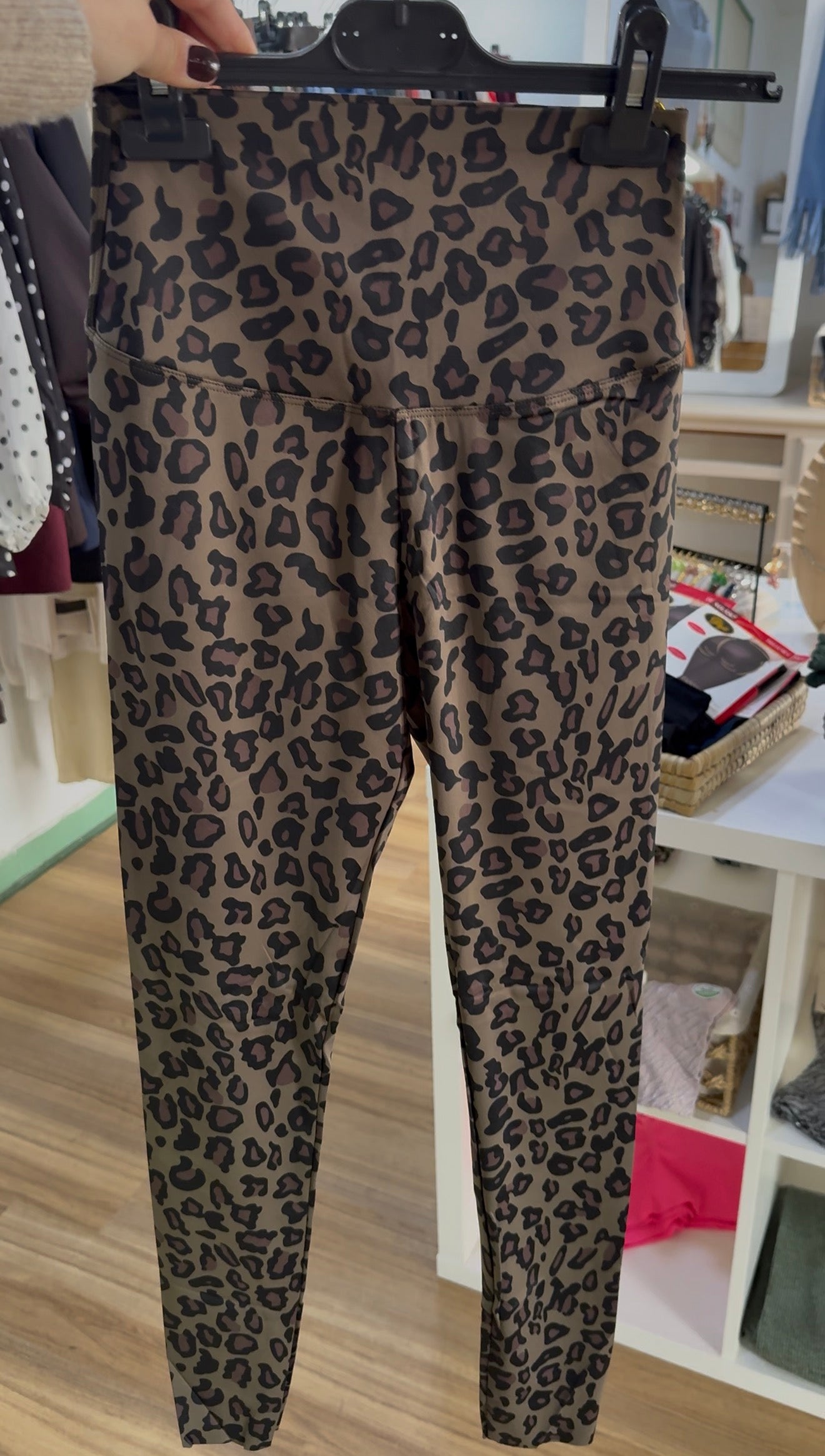 LEGGINS ANIMAL PRINT