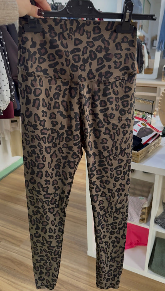 LEGGINS ANIMAL PRINT