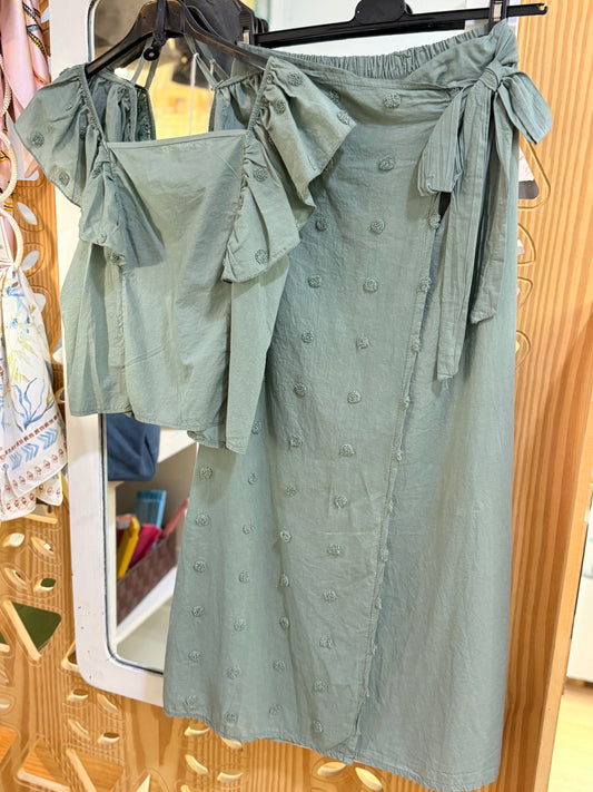 CONJUNTO TOPOS - La Pampa Triana