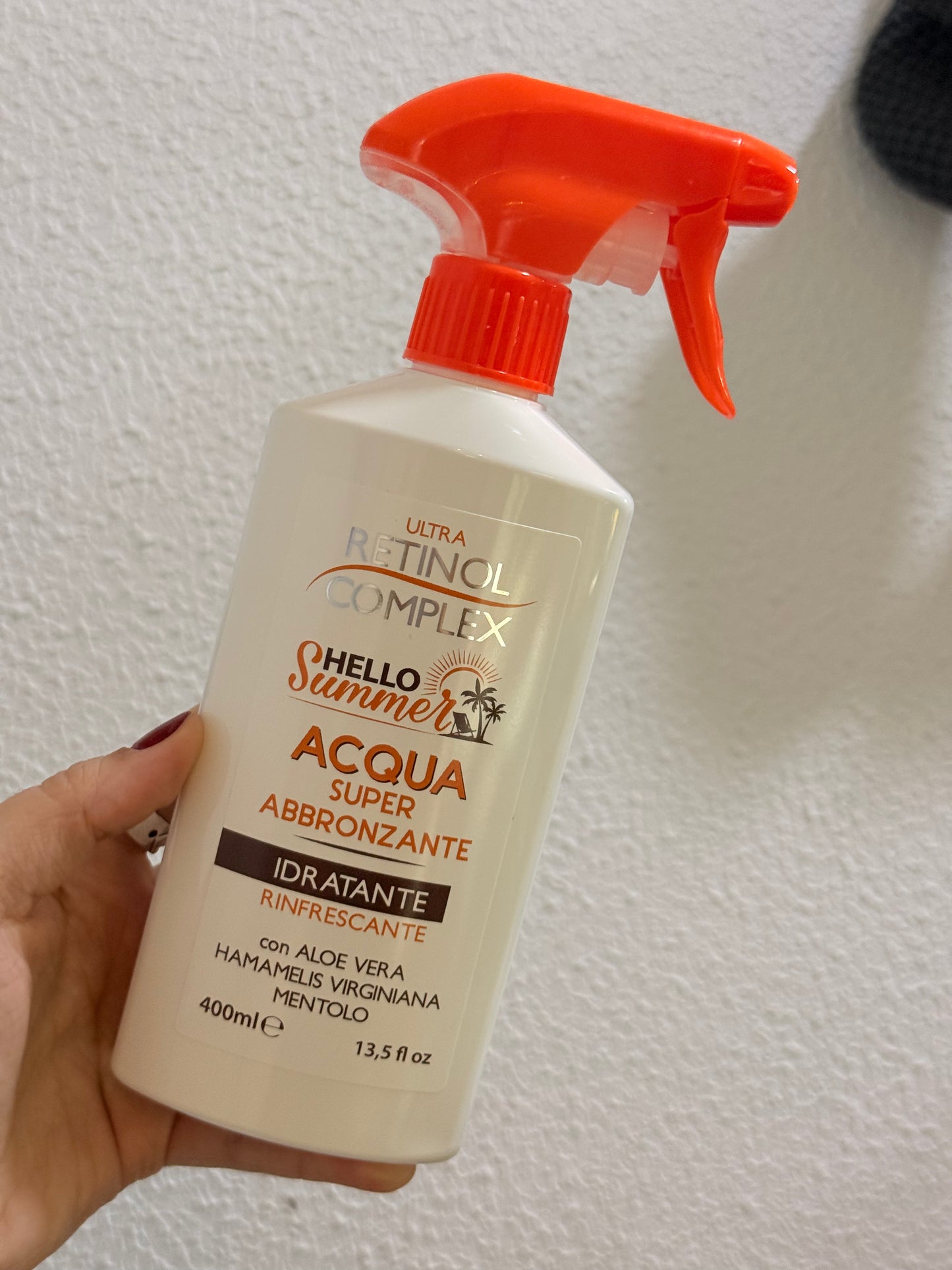 AGUA BRONCEADORA - La Pampa Triana