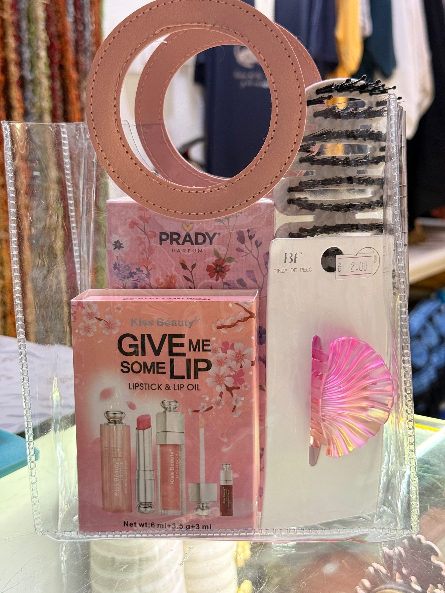 PACK PINK