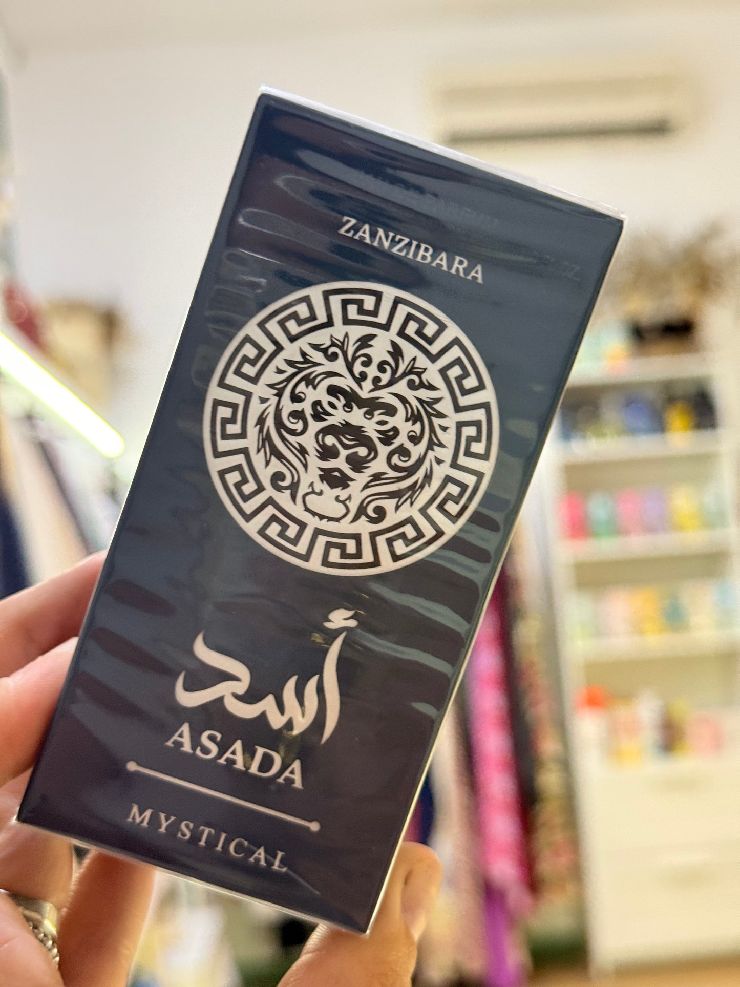 PERFUME MINIATURA FORMATO VIAJE 30ML ASAD