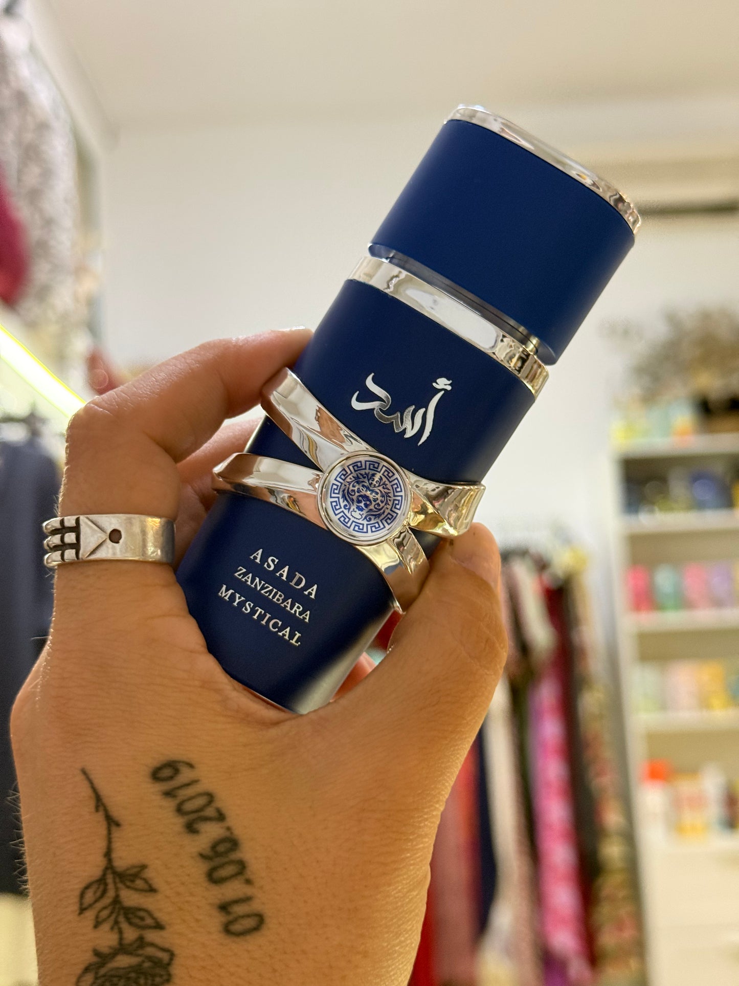PERFUME MINIATURA FORMATO VIAJE 30ML ASAD