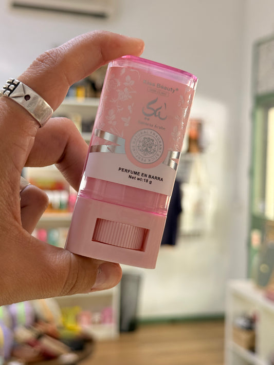 PERFUME EN BARRA KISS BEAUTY