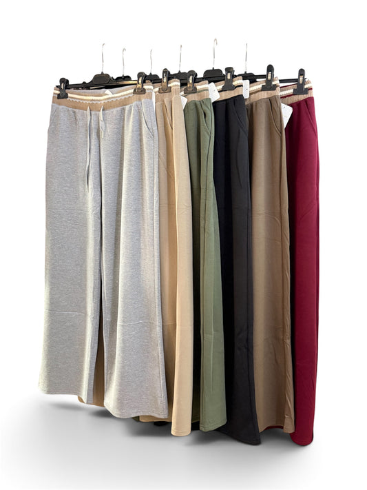PANTALÓN DEPORTIVO RECTO - La Pampa Triana