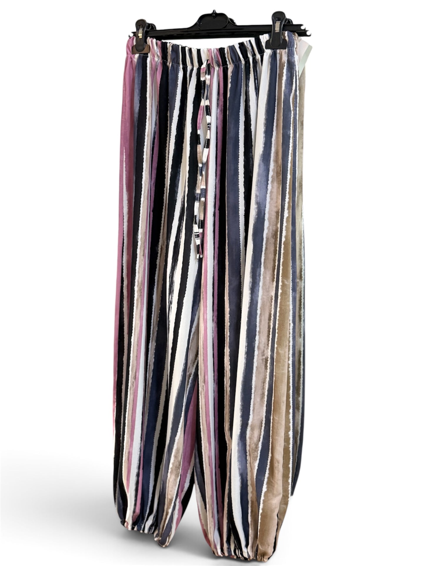 PANTALÓN GLOBO CURVY