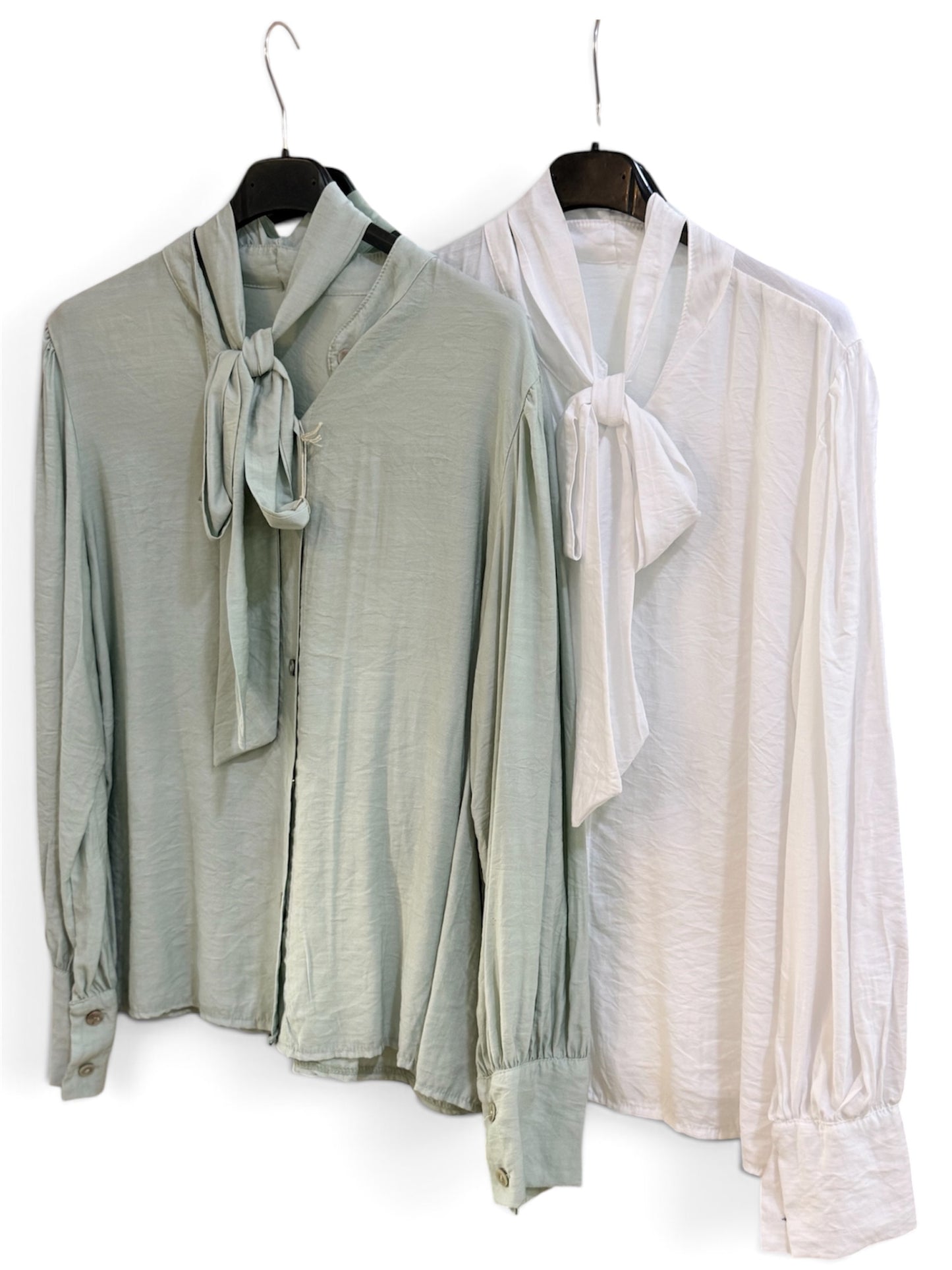 BLUSA LAZO