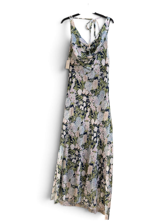 VESTIDO CASCADA - La Pampa Triana