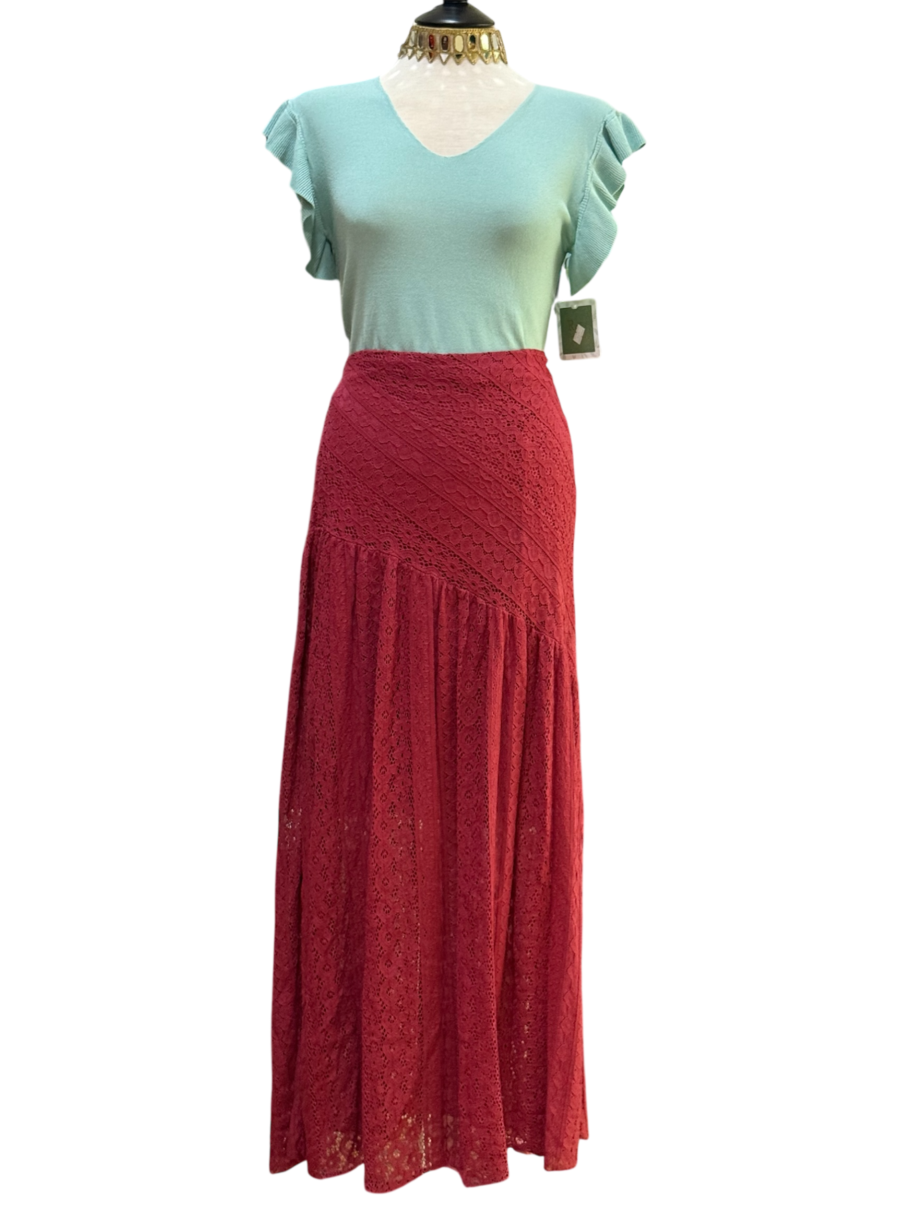 Top con Volantes – Estilo boho chic, fresquito y favorecedor - La Pampa Triana