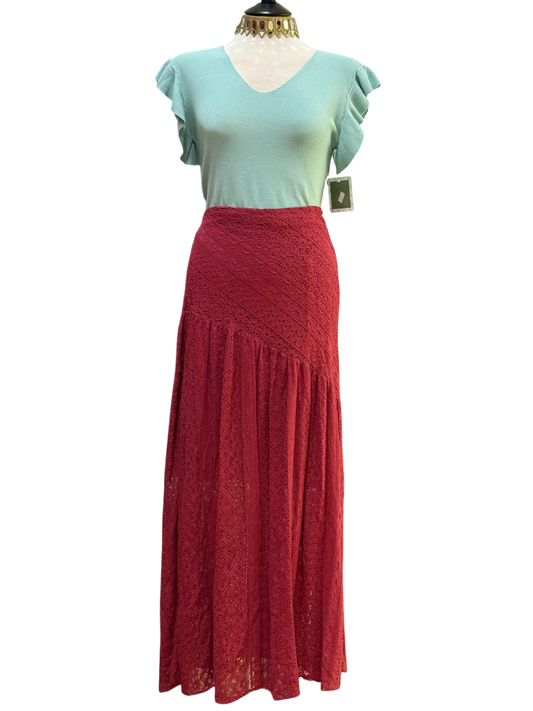 Top con Volantes – Estilo boho chic, fresquito y favorecedor - La Pampa Triana
