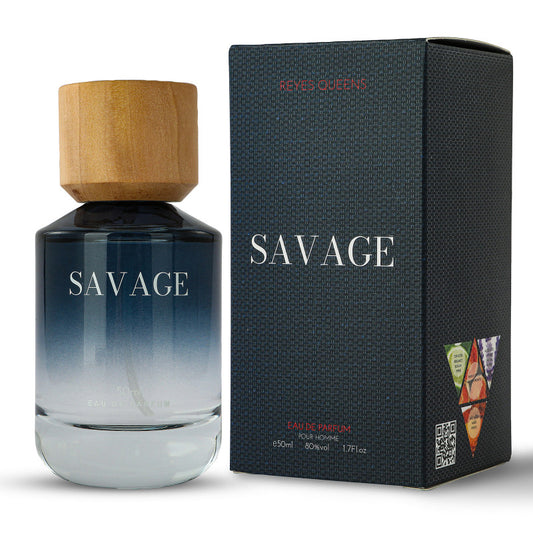 SAVAGE PERFUME REYES QUEEN
