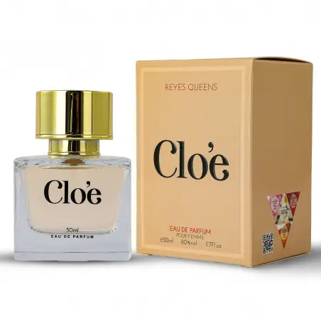 Perfume Cloe Reyes Queen - La Pampa Triana