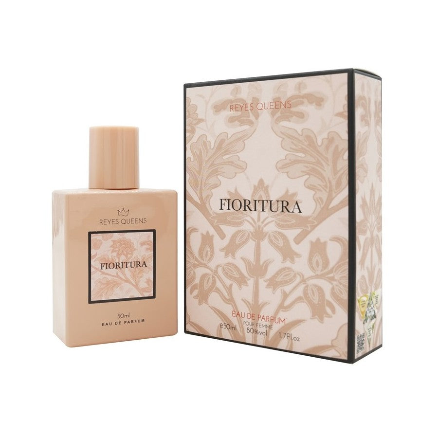 Perfume Floritura – Fragancia floral y fresca para mujer - La Pampa Triana