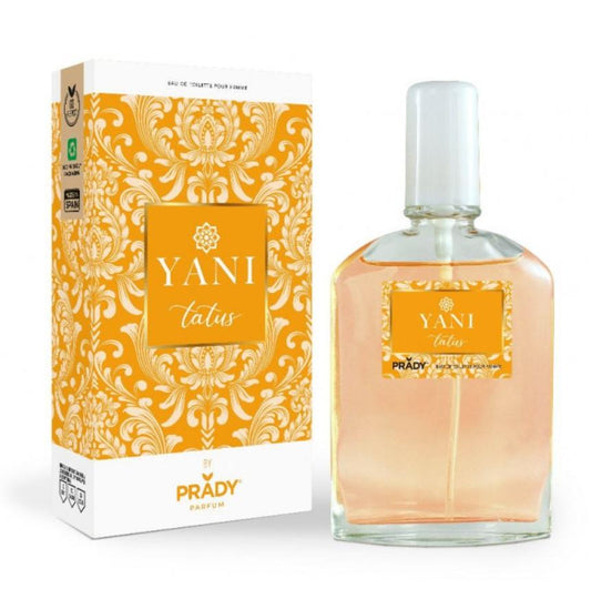 Perfume Yani Tatus – Fragancia dulce y fresca para mujer - La Pampa Triana