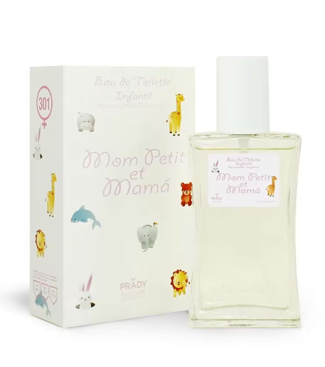 Perfume Mom Petit et Mama – Fragancia suave y delicada para mamá y bebé - La Pampa Triana