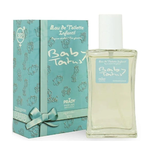 Perfume Baby Tatus – Fragancia suave y delicada para bebé - La Pampa Triana