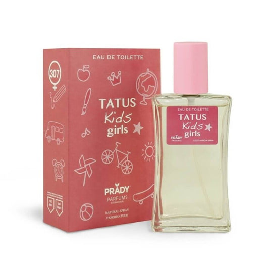 Perfume Tatus Kids Girl – Fragancia dulce y suave para niñas - La Pampa Triana