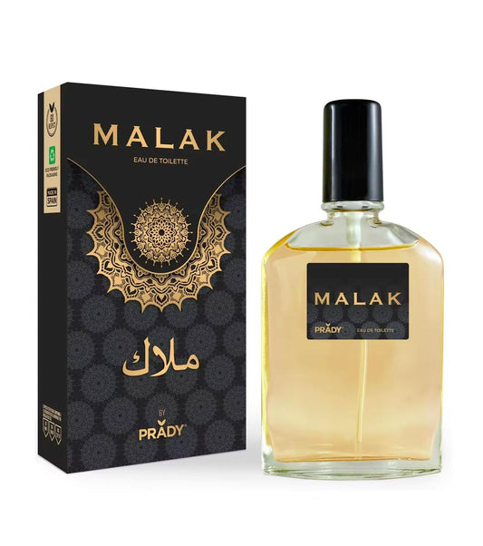 Perfume Malak – Fragancia masculina elegante y fresca