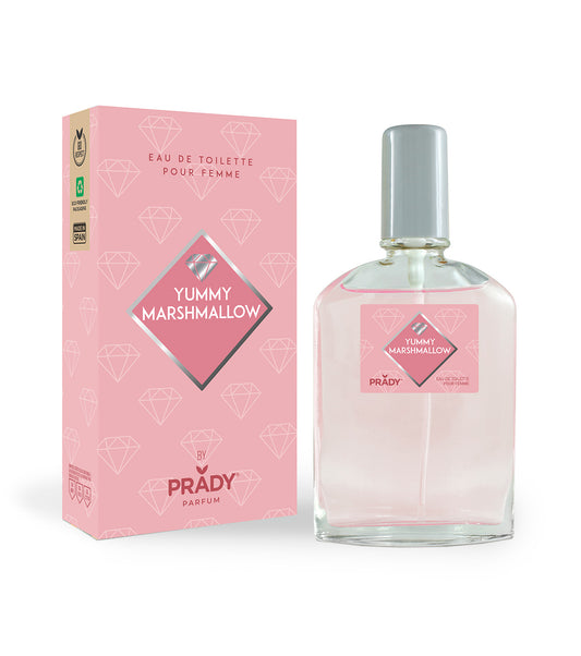 Perfume Yummy Marsmallow Prady - La Pampa Triana