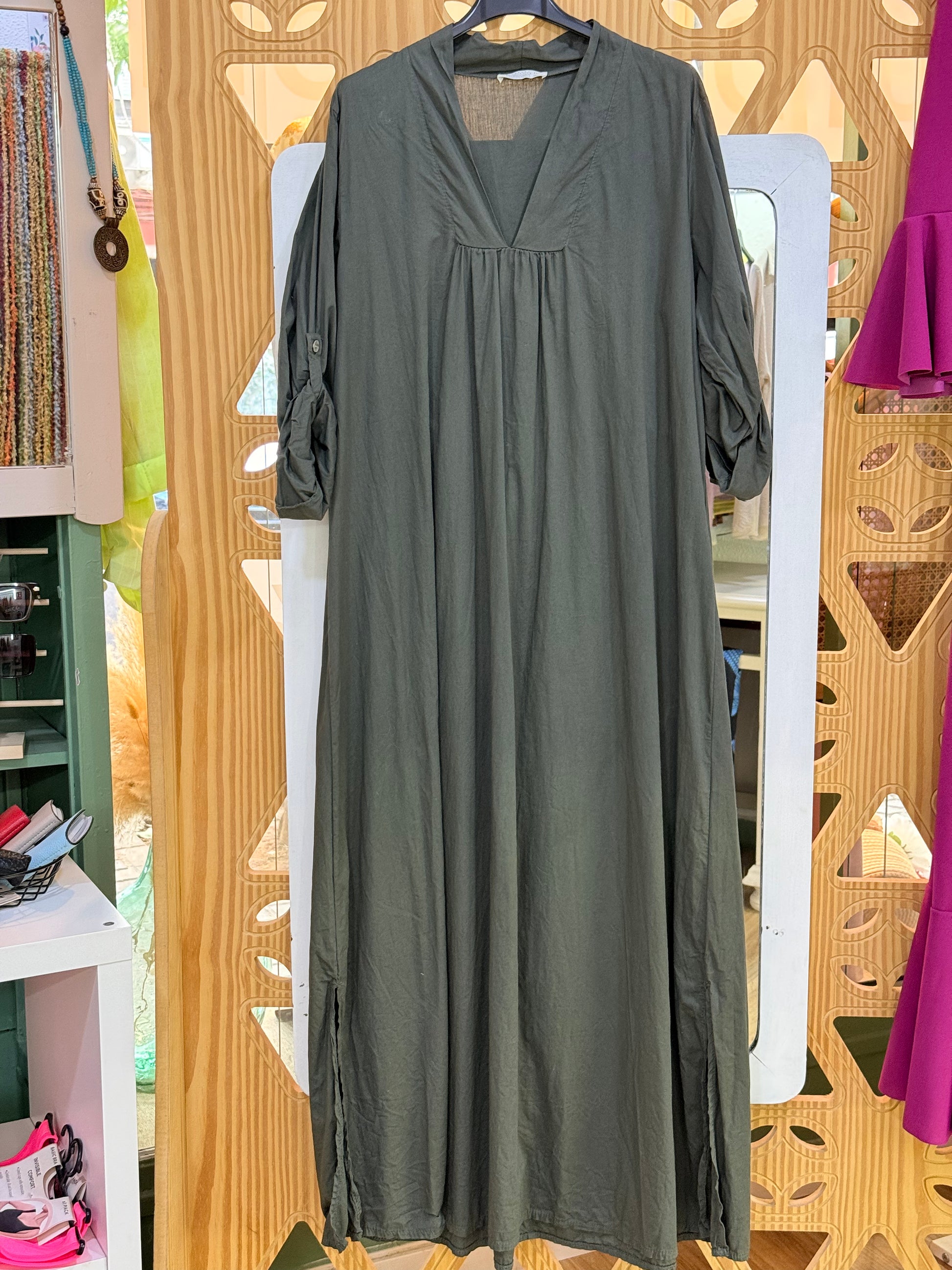 Vestido Primavera - La Pampa Triana