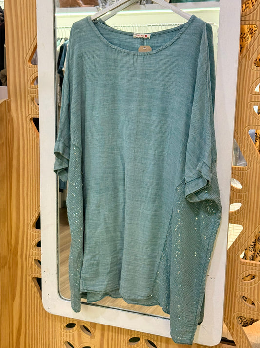 BLUSON MAXI - La Pampa Triana
