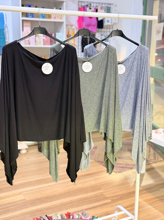 CAPA DE PUNTO FINO - La Pampa Triana