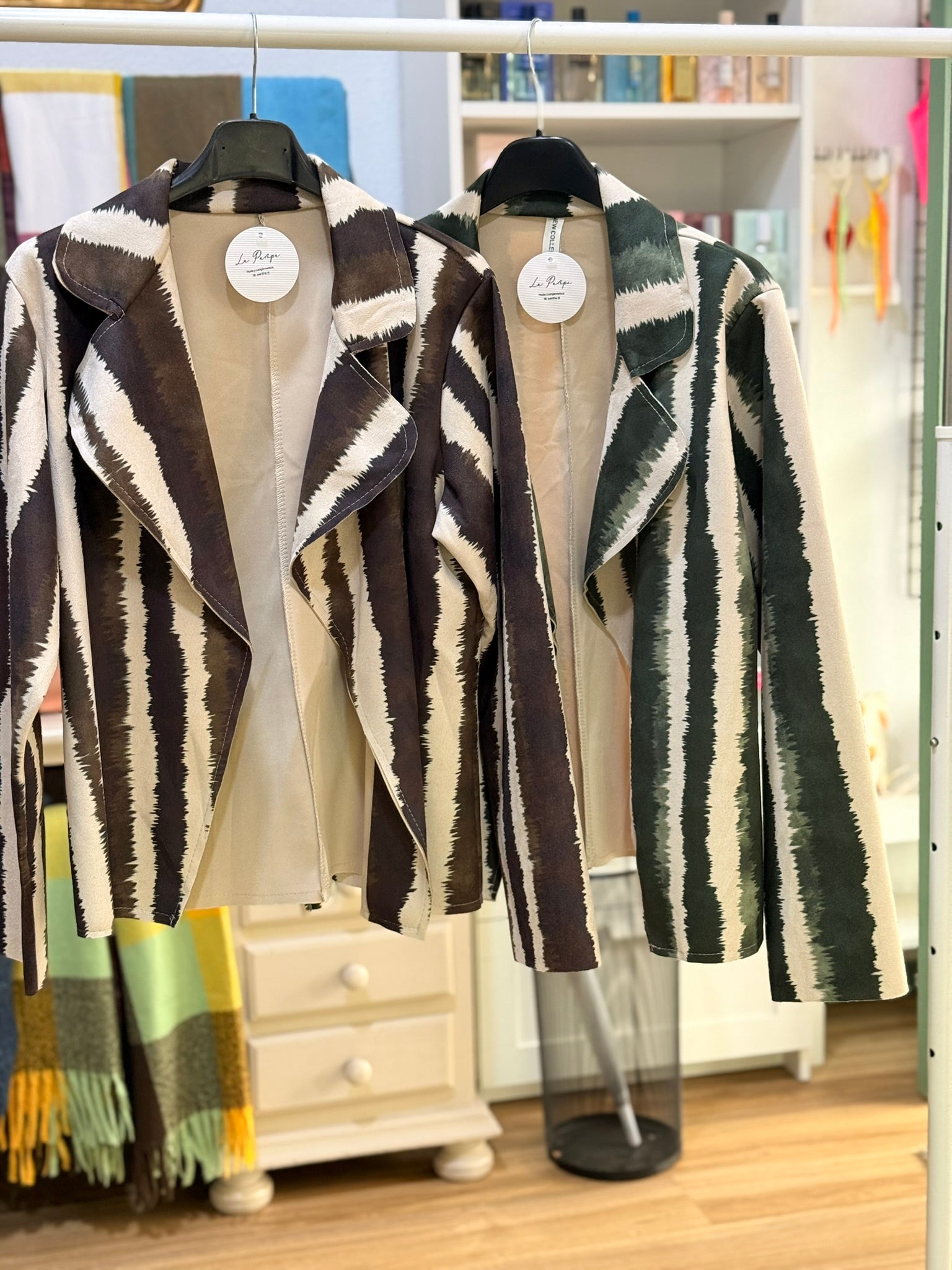 BLAZER NEOPRENO - La Pampa Triana