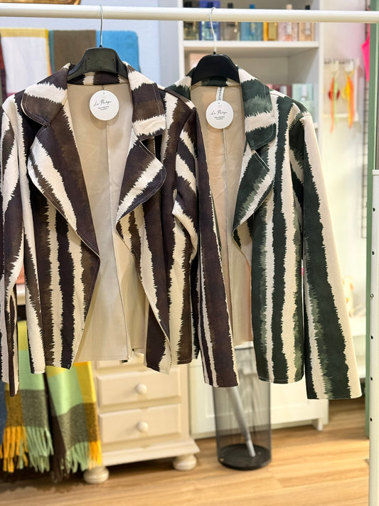 BLAZER NEOPRENO - La Pampa Triana