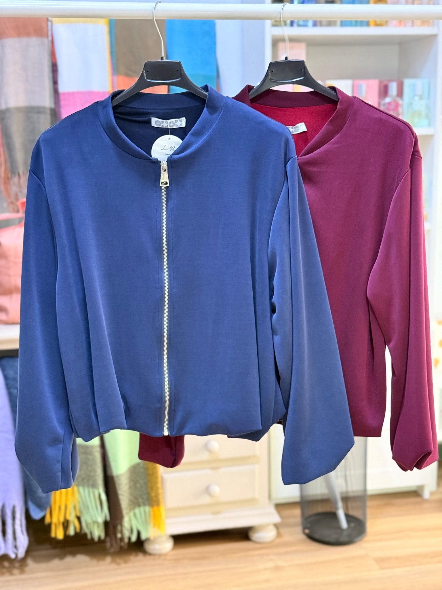 BOMBER SPORT - La Pampa Triana