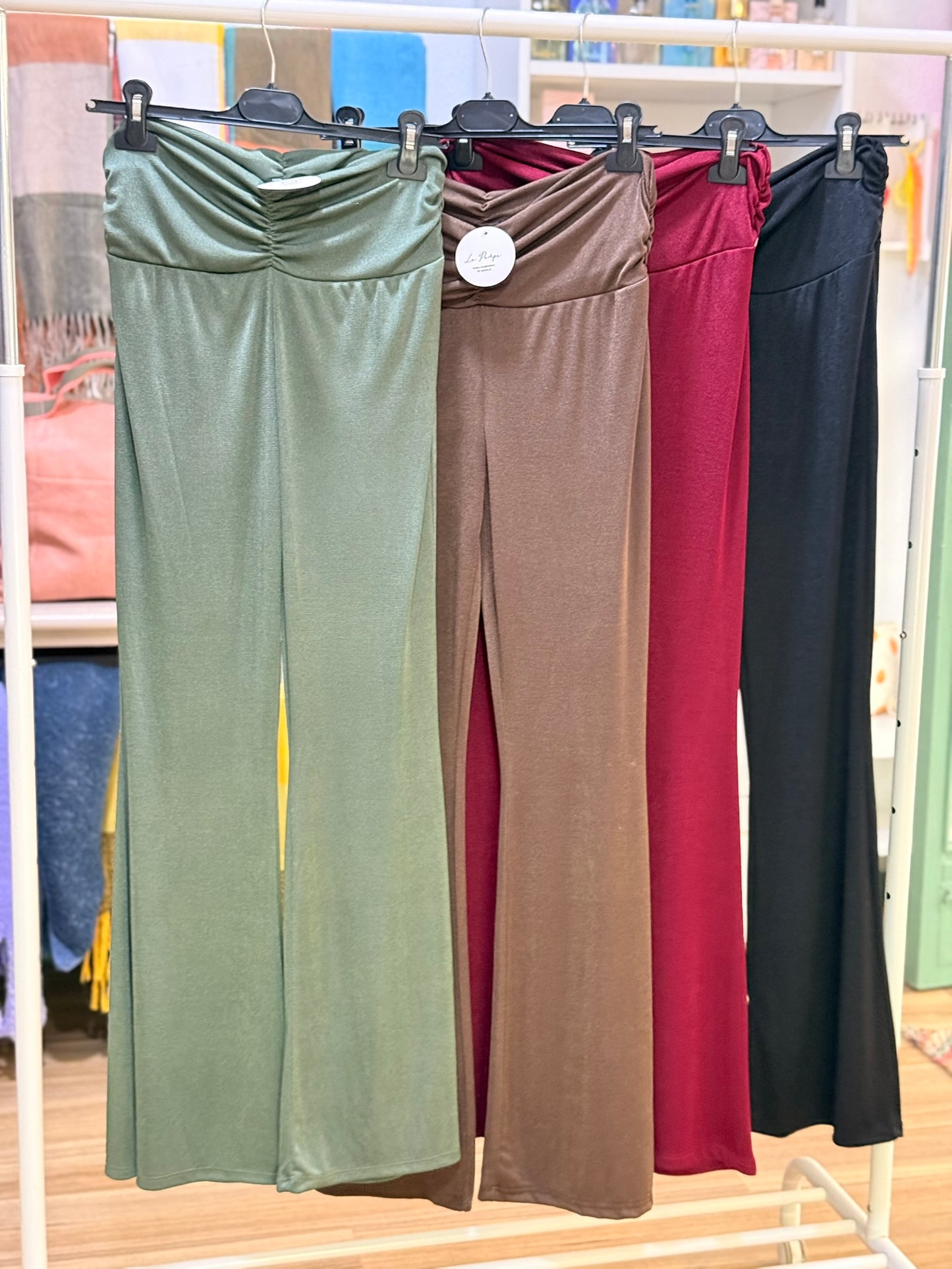 PANTALON FIESTA - La Pampa Triana