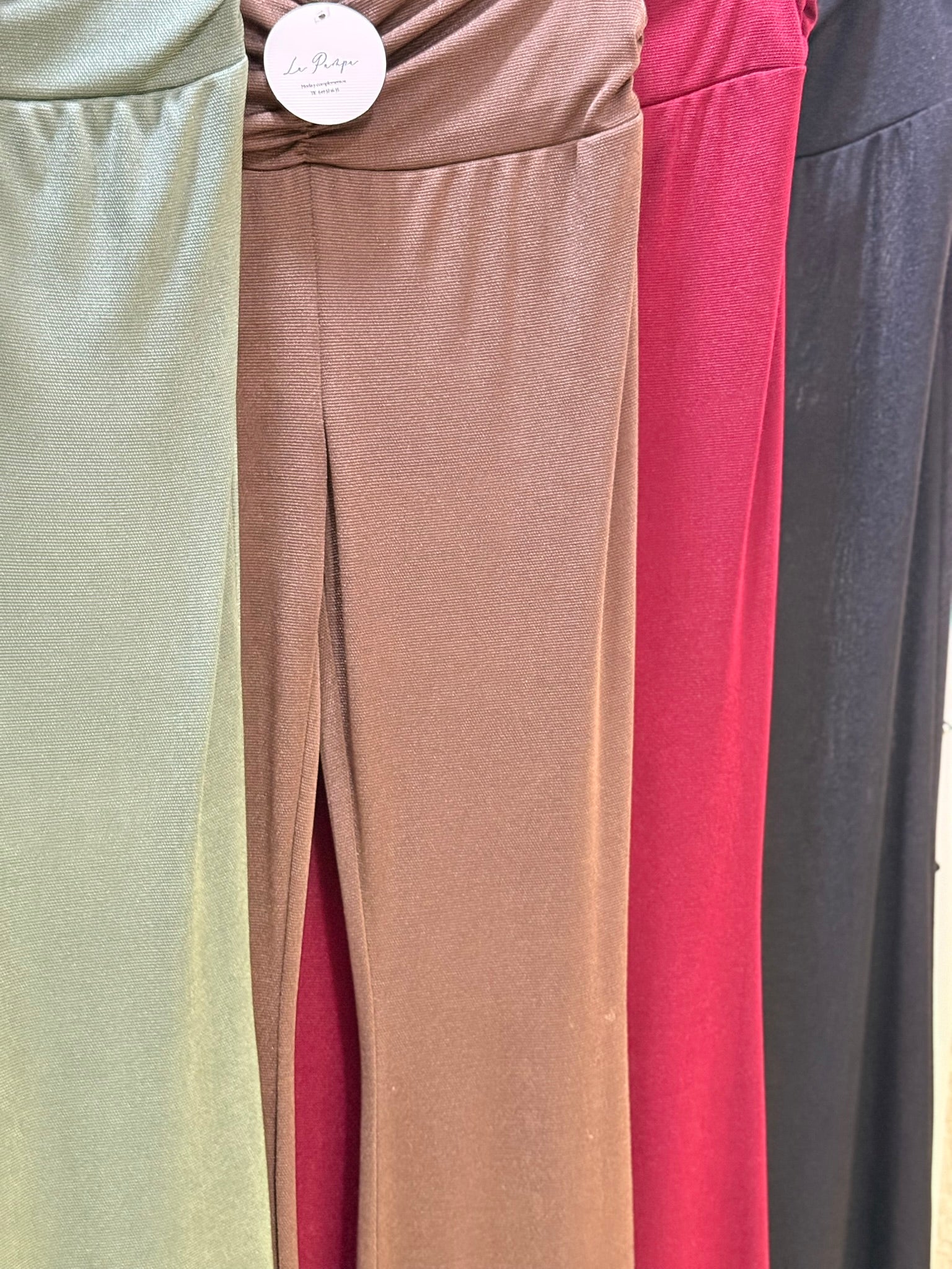 PANTALON FIESTA - La Pampa Triana