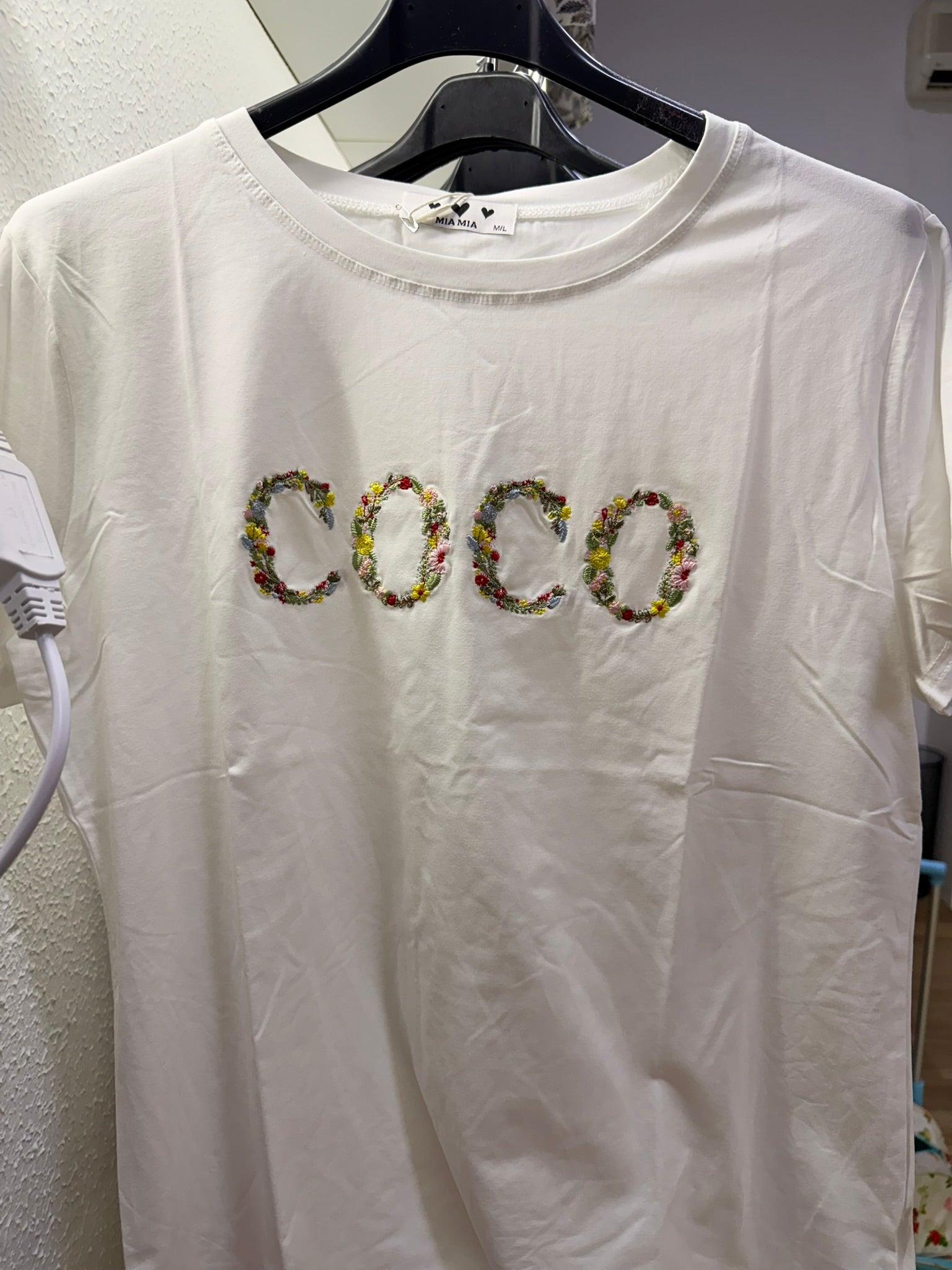 CAMISETA COCO - La Pampa Triana