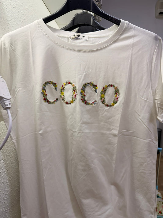 CAMISETA COCO - La Pampa Triana