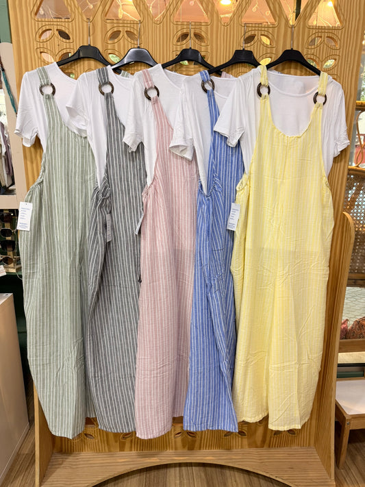 MONO HILO + CAMISETA - La Pampa Triana