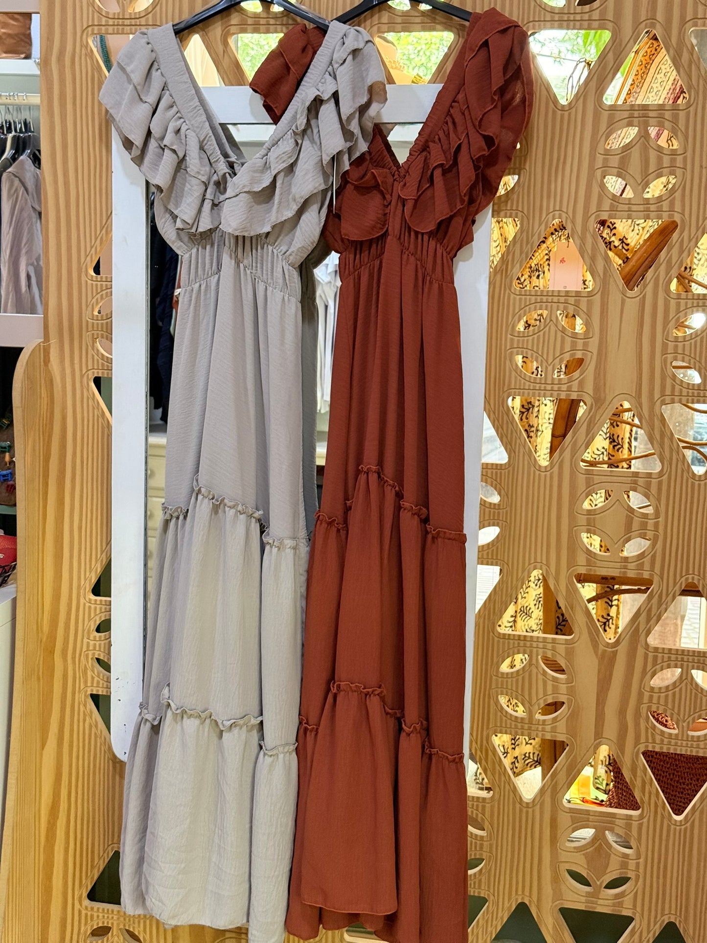 VESTIDO MAXI