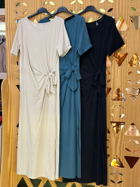 VESTIDO NUDO - La Pampa Triana