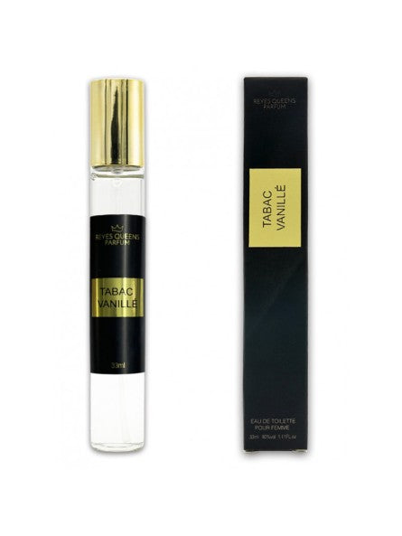 MINI PERFUME TAMAÑO VIAJE REYES QUEEN HOMBRE - La Pampa Triana