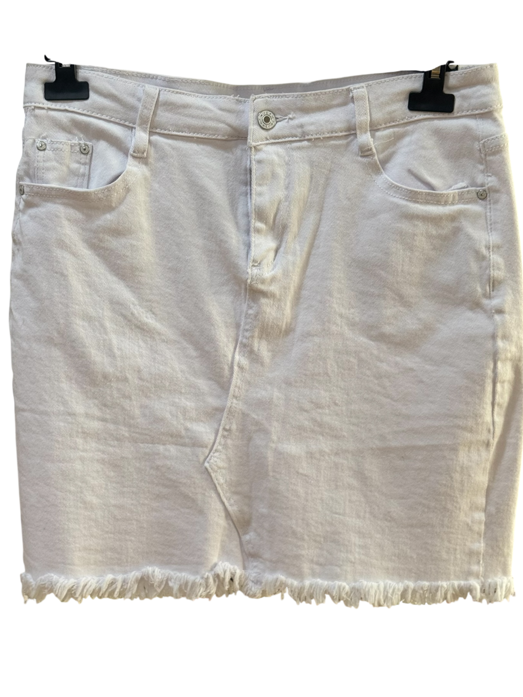 Falda vaquera elástica – Solo 10 € (Antes 14,95 €) - La Pampa Triana