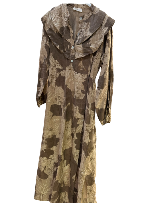 VESTIDO LUISA - La Pampa Triana