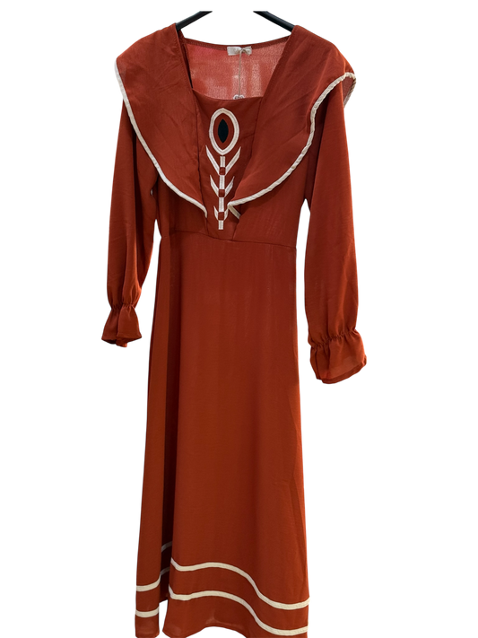 VESTIDO TANZANIA - La Pampa Triana