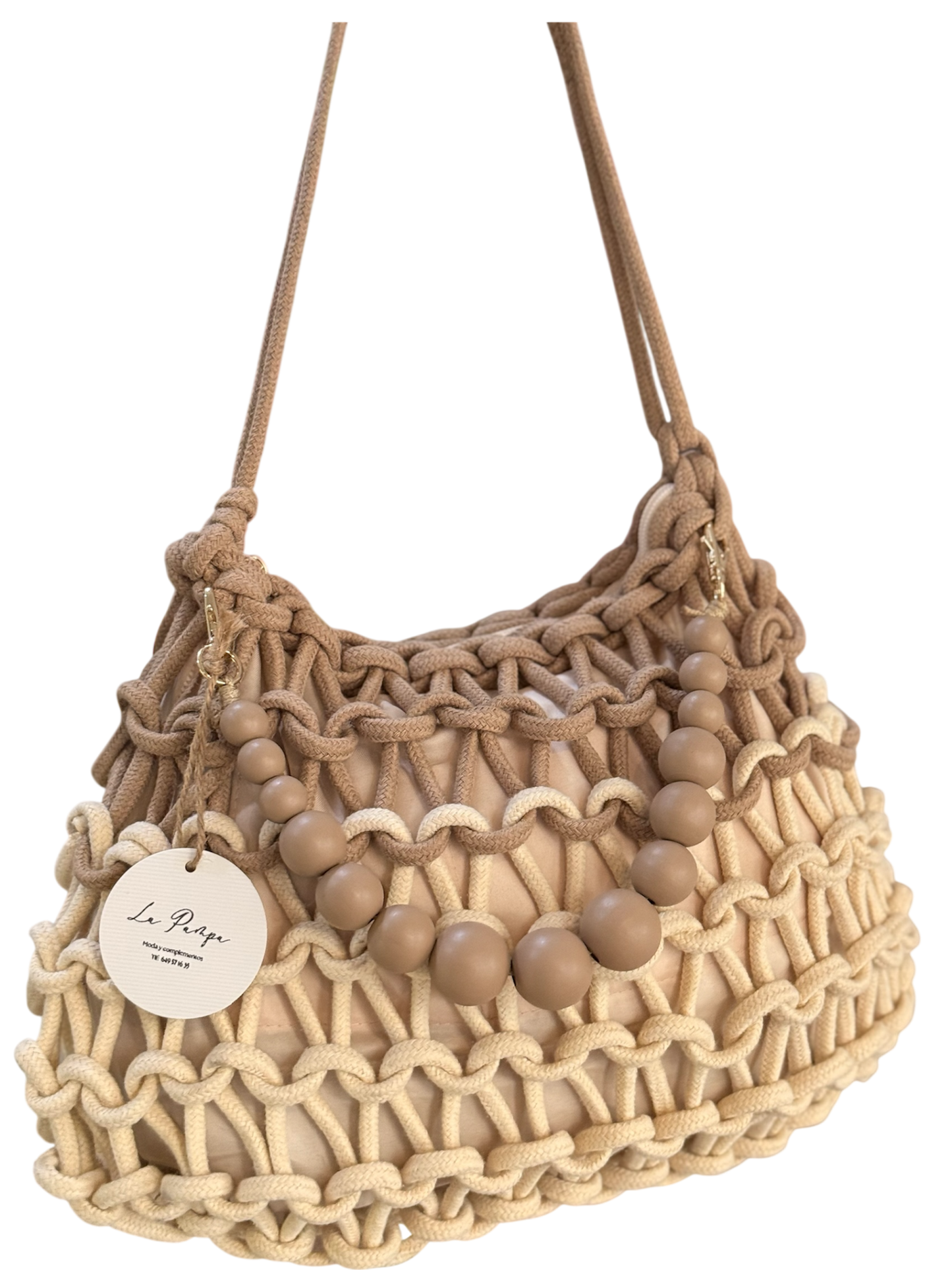 BOLSO NUDOS - La Pampa Triana