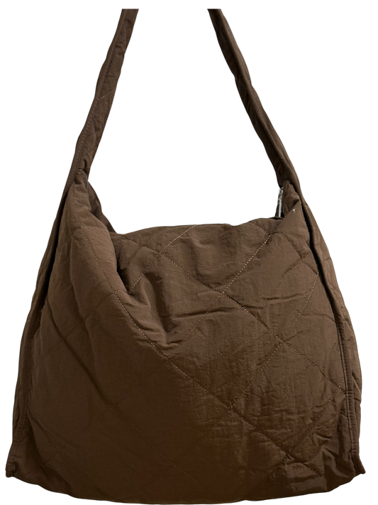 BOLSO MAXI ACOLCHADO | BOLSA DE VIAJE
