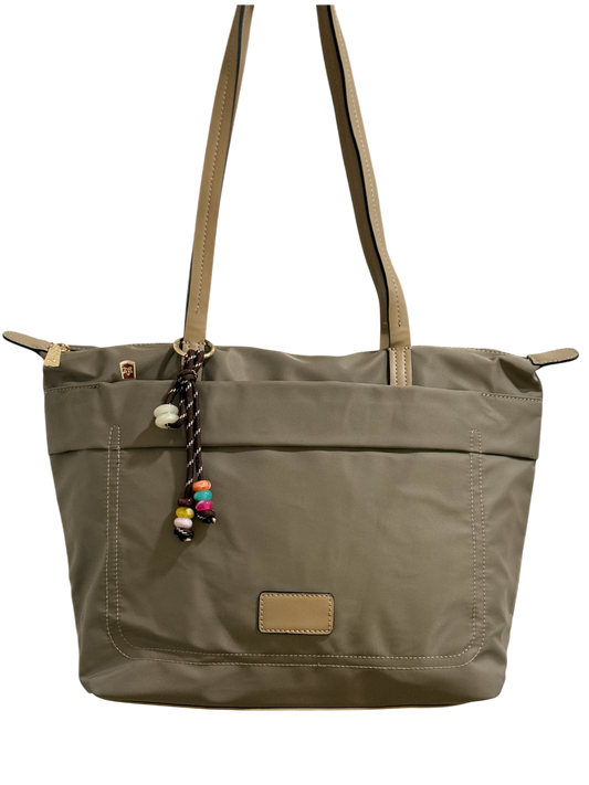 BOLSO SHOPPER LLAVERO