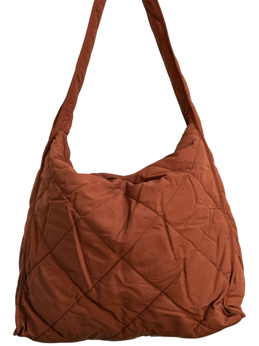 BOLSO MAXI ACOLCHADO | BOLSA DE VIAJE