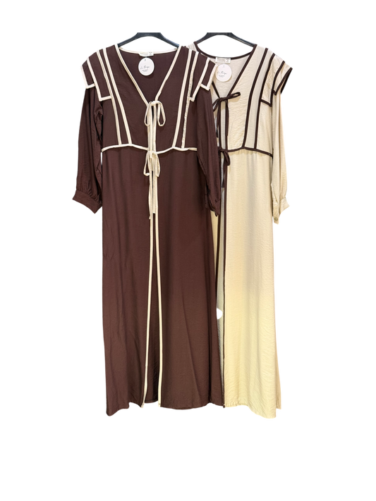 GUARDAPOLVO VIVO - La Pampa Triana