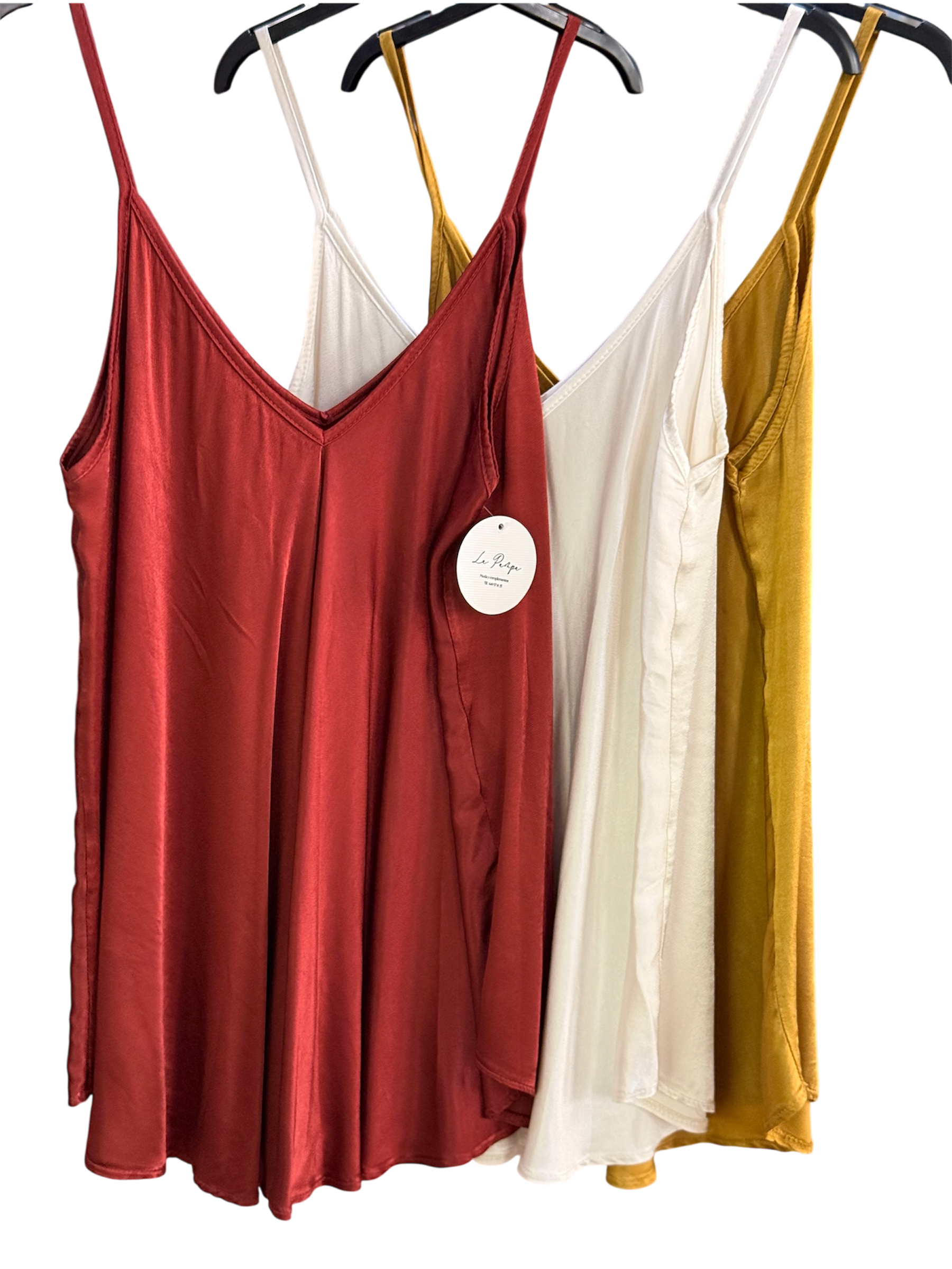 LENCERO SATÉN - La Pampa Triana