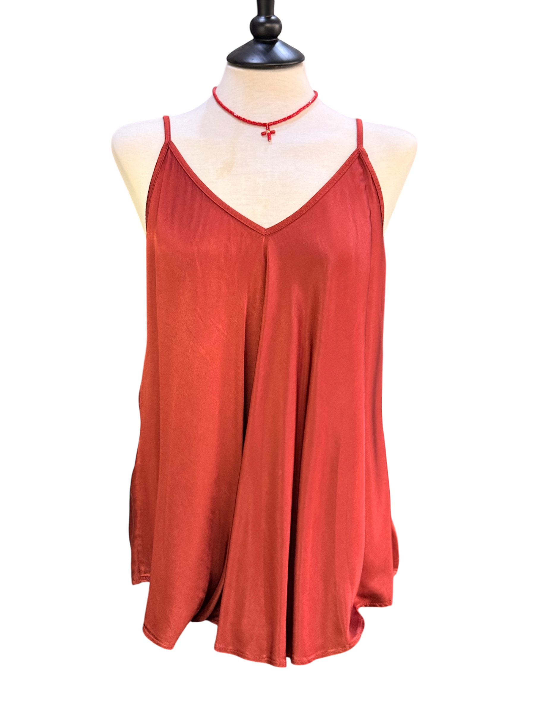 LENCERO SATÉN - La Pampa Triana