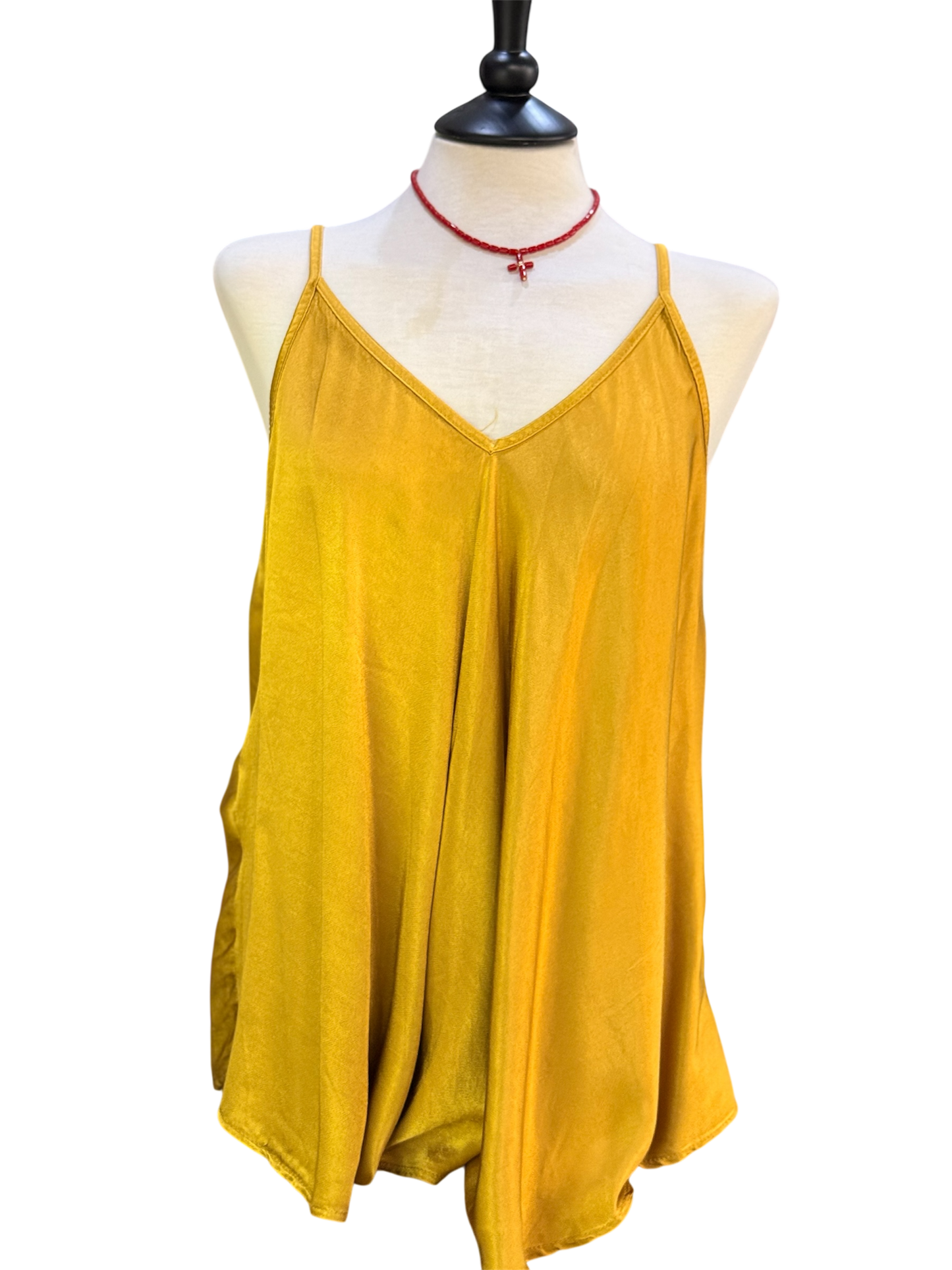 LENCERO SATÉN - La Pampa Triana