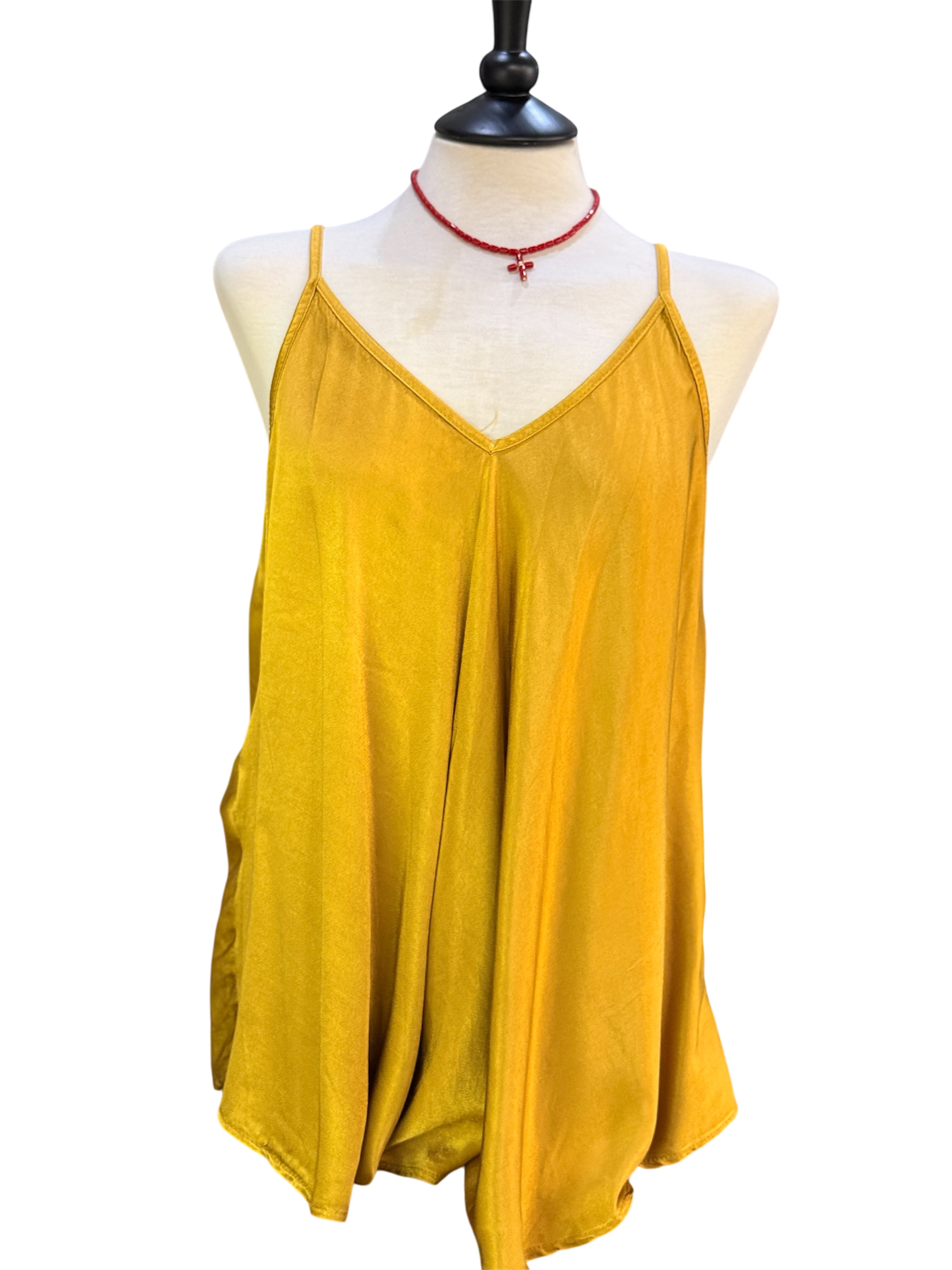 LENCERO SATÉN - La Pampa Triana