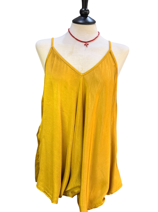 LENCERO SATÉN - La Pampa Triana